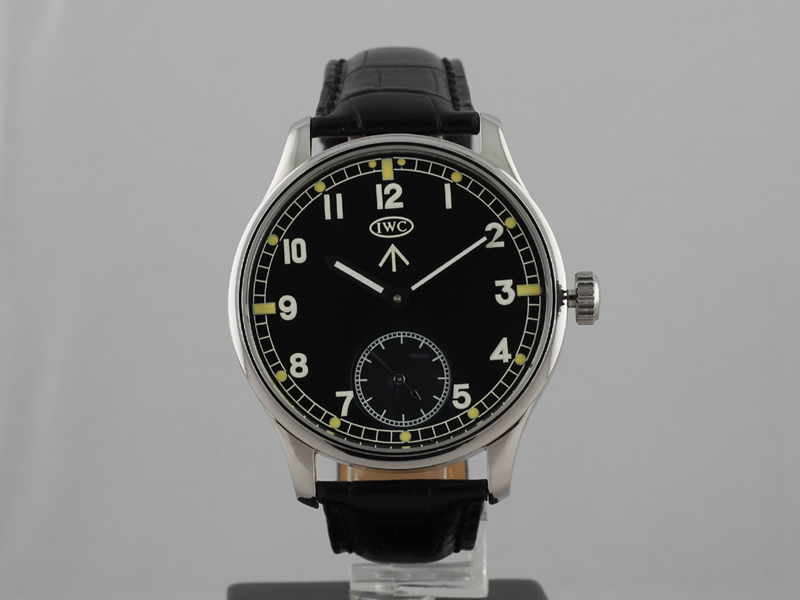 IWC watch man-153